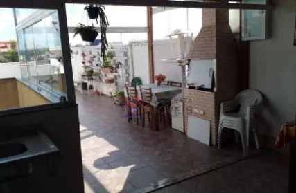 Imagem: Cobertura para Venda, Vila Humaitá