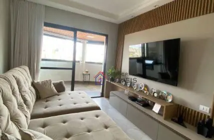 Imagem: Apartamento para Venda, Vila Caminho do Mar