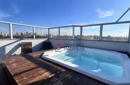 Imagem: Cobertura para Venda, Utinga