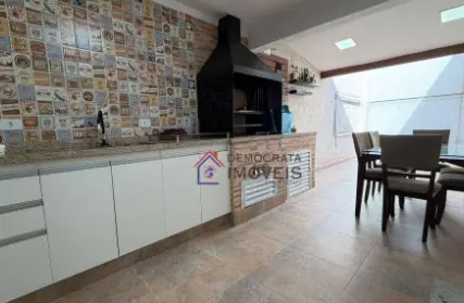 Imagem: Sobrado para Venda, Vila Scarpelli