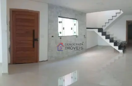 Imagem: Sobrado para Alugar, Campestre