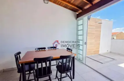 Imagem: Cobertura para Venda, Vila Camilópolis