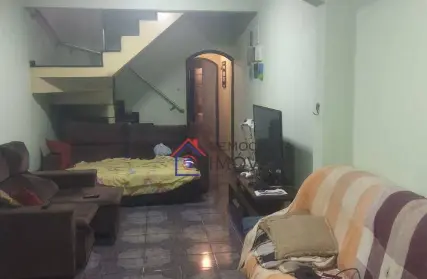 Imagem: Sobrado para Venda, Vila Humaitá