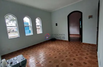 Imagem: Sobrado para Alugar, Vila Curuçá