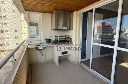 Imagem: Apartamento para Alugar, Centro Santo André