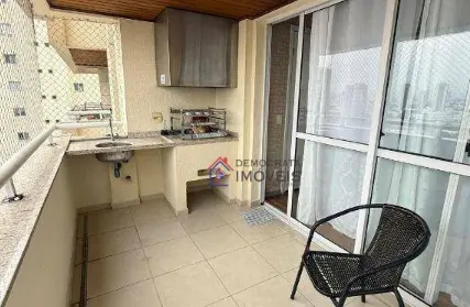 Imagem: Apartamento para Alugar, Centro Santo André