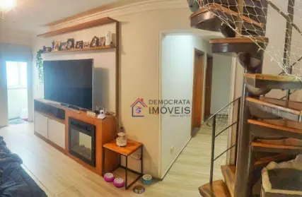 Imagem: Apartamento Duplex para Venda, Santa Maria