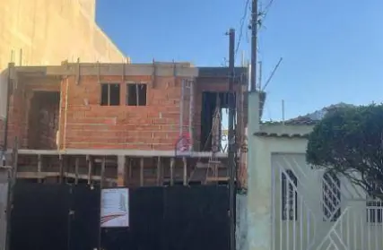 Imagem: Casa Térrea para Venda, Vila Alto de Santo André