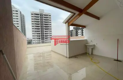 Imagem: Cobertura para Venda, Vila Gilda