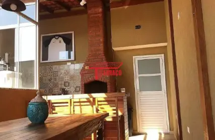 Imagem: Cobertura para Venda, Vila Tibiriçá