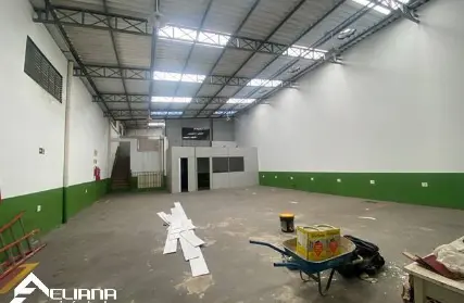 Imagem: Galpão / Salão para Alugar, Oswaldo Cruz