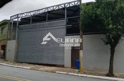 Imagem: Galpão / Salão para Alugar, Santa Maria