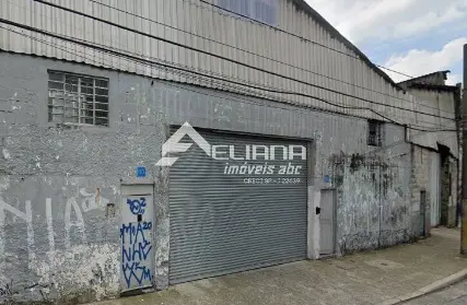 Imagem: Galpão / Salão para Venda, Santa Maria