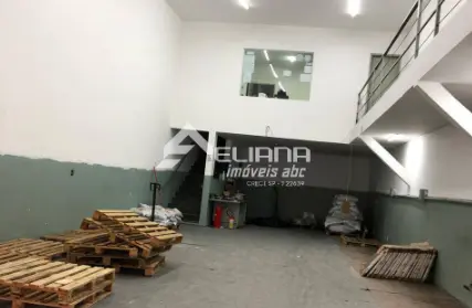 Imagem: Galpão / Salão para Venda, Santa Maria