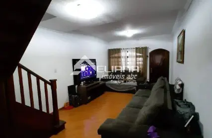 Imagem: Sobrado para Venda, Santa Paula