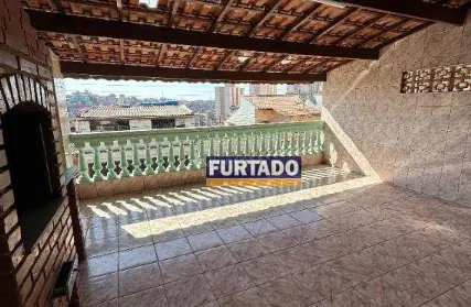 Imagem: Sobrado para Venda, Jardim Santa Cristina