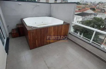 Imagem: Cobertura para Venda, Vila Scarpelli