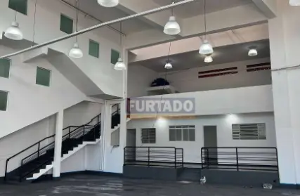 Imagem: Galpão / Salão para Alugar, Vila Metalúrgica