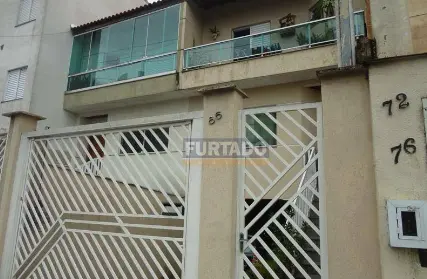 Imagem: Sobrado para Alugar, Demarchi