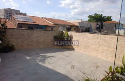 Imagem: Cobertura para Venda, Vila Camilópolis