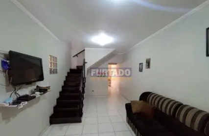 Imagem: Sobrado para Venda, Vila João Ramalho