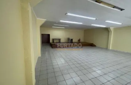 Imagem: Galpão / Salão para Alugar, Vila Lucinda