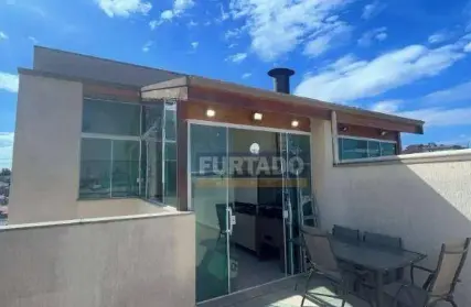 Imagem: Cobertura para Venda, Vila Camilópolis