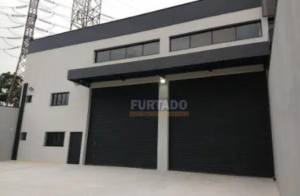 Imagem: Galpão / Salão para Alugar, Rudge Ramos