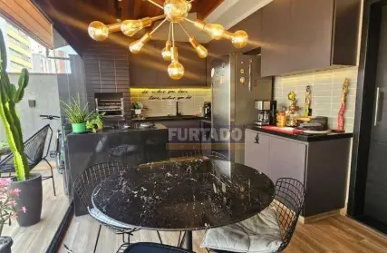 Imagem: Cobertura para Venda, Vila Bastos