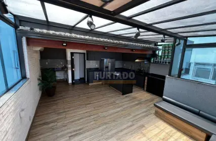 Imagem: Cobertura para Venda, Vila Bastos