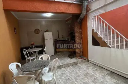 Imagem: Sobrado para Venda, Vila Linda