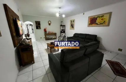 Imagem: Sobrado para Venda, Jardim Santo Antônio