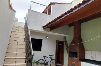 Imagem: Sobrado para Venda, Jardim Las Vegas