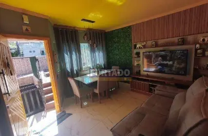 Imagem: Sobrado para Venda, Parque Novo Oratório