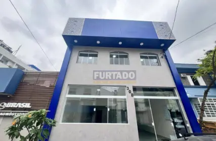 Imagem: Galpão / Salão para Alugar, Vila Assunção