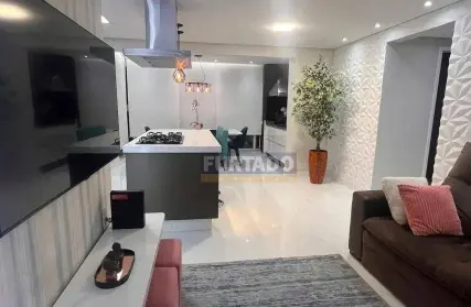Imagem: Apartamento para Venda, Vila Scarpelli