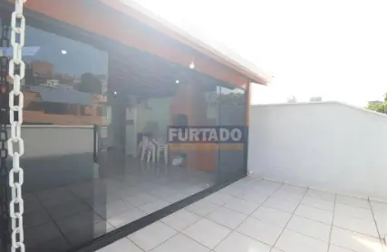 Imagem: Cobertura para Venda, Vila Guarará