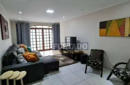 Imagem: Sobrado para Venda, Campestre