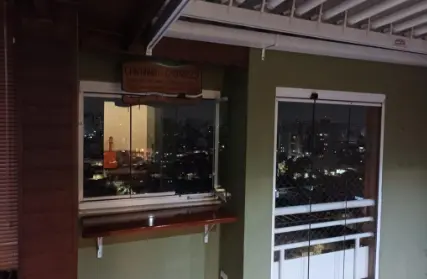 Imagem: Cobertura para Venda, Casa Branca