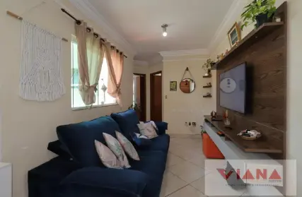 Imagem: Cobertura para Venda, Parque Erasmo Assunção