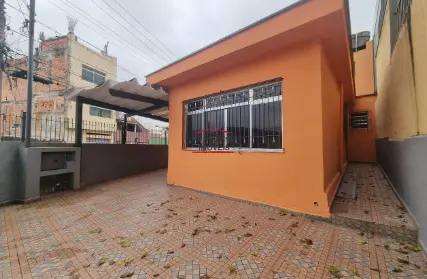 Imagem: Casa Térrea para Alugar, Vila Palmares