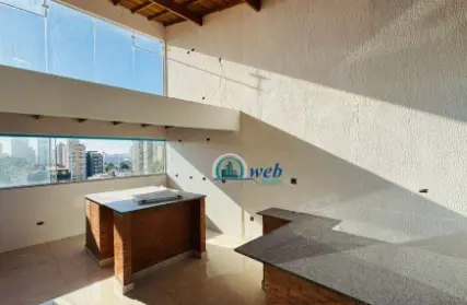 Imagem: Cobertura para Venda, Campestre