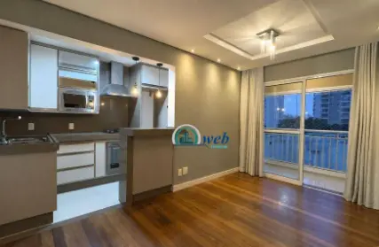 Imagem: Apartamento para Alugar, Campestre