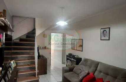 Imagem: Casa Térrea para Venda, Vila Marina