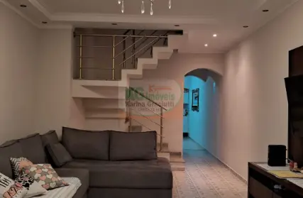 Imagem: Casa Térrea para Venda, Parque Gerassi