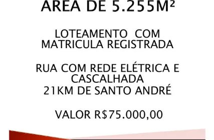 Imagem: Chácara / Sítio para Venda, Jardim Joaquim Eugênio de Lima