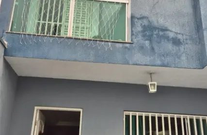 Imagem: Sobrado para Venda, Vila Metalúrgica