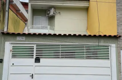 Imagem: Sobrado para Venda, Vila Camilópolis