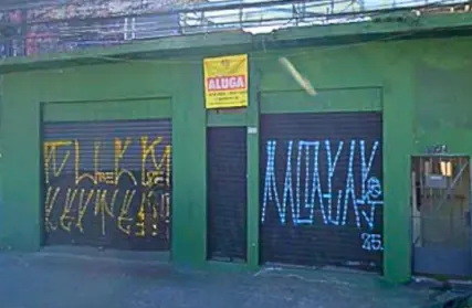 Imagem: Galpão / Salão para Alugar, Jardim Santa Lídia