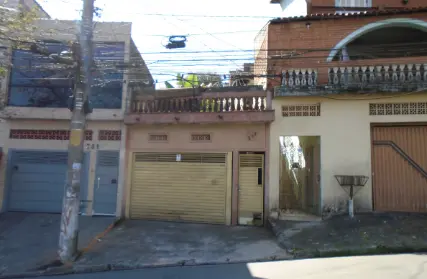 Imagem: Casa Térrea para Venda, Vila Feital